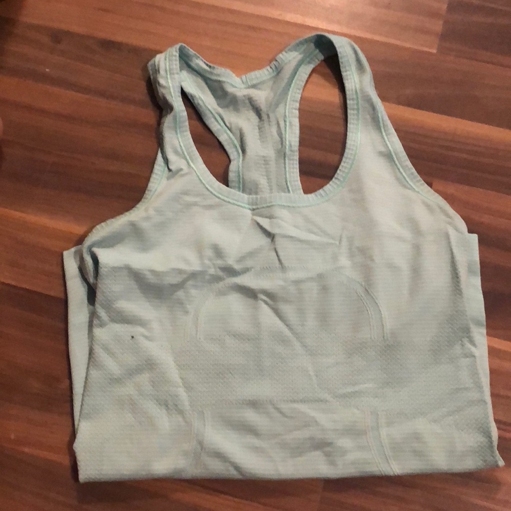 EUC Lululemon Tank Top